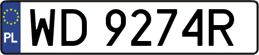 WD9274R