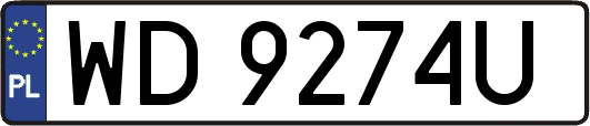 WD9274U