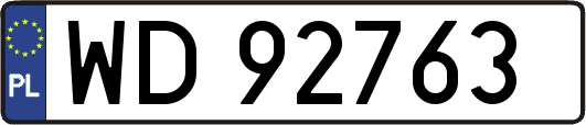 WD92763