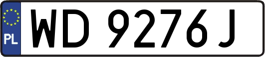 WD9276J