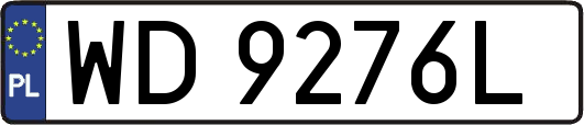 WD9276L