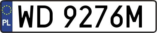 WD9276M