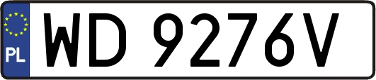 WD9276V