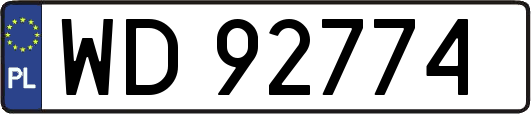 WD92774