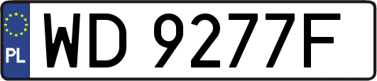 WD9277F