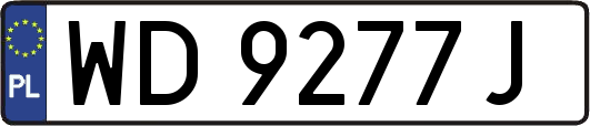 WD9277J