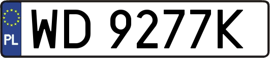 WD9277K