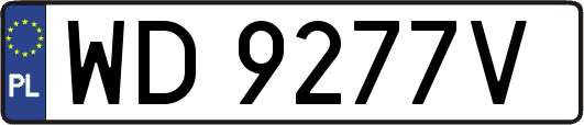 WD9277V