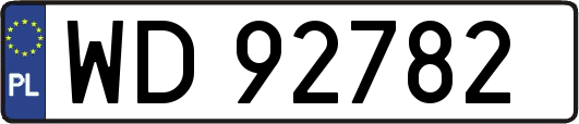 WD92782