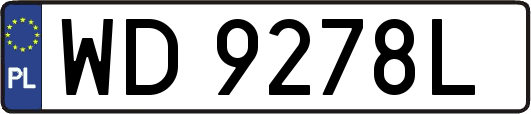 WD9278L