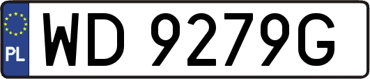 WD9279G