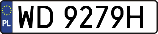 WD9279H