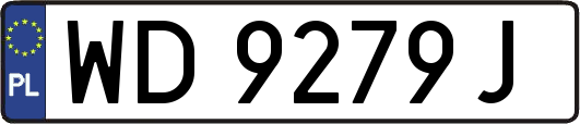 WD9279J