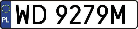WD9279M