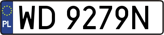 WD9279N