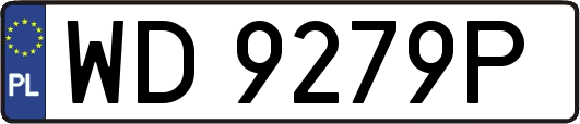WD9279P