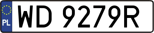 WD9279R