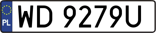 WD9279U