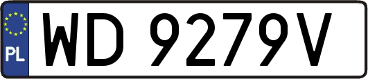 WD9279V
