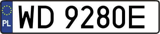 WD9280E