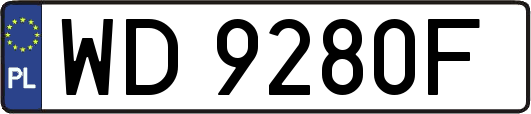 WD9280F