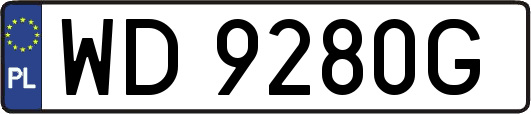 WD9280G