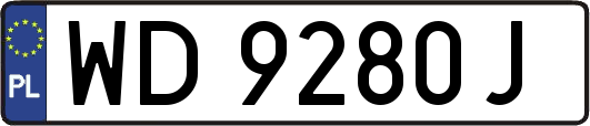 WD9280J