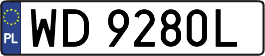 WD9280L