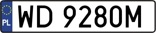 WD9280M