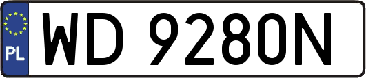 WD9280N