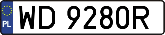 WD9280R