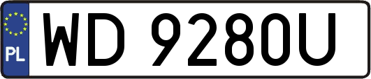 WD9280U