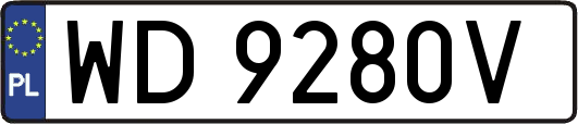 WD9280V