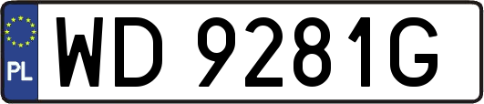 WD9281G