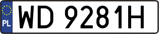 WD9281H