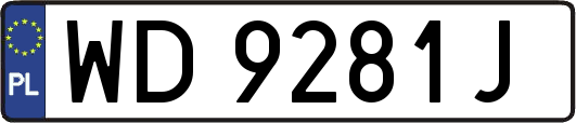 WD9281J