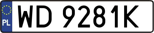 WD9281K