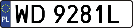 WD9281L
