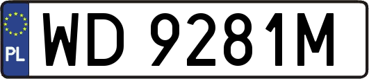 WD9281M
