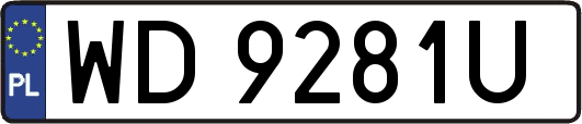 WD9281U