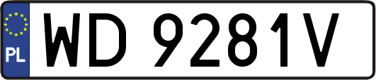 WD9281V