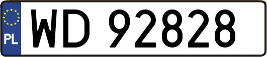 WD92828