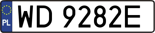 WD9282E