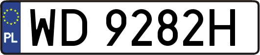 WD9282H
