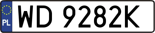 WD9282K