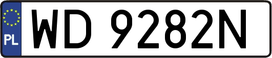 WD9282N