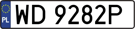 WD9282P
