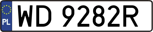WD9282R