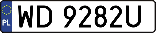 WD9282U