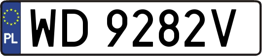 WD9282V